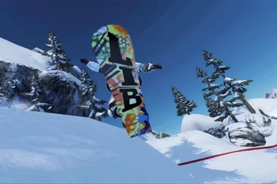 Galerie SSX   Fichier: Travis Rice Explore (1920x1080)   2012 01 ...