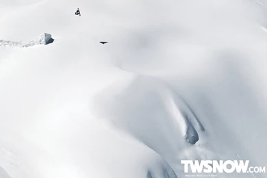 Wallpapers Wednesday: Big Air Don't Care