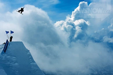 Snowboard Gazette: Snowboarder Travis Rice, Director Curt Morgan ...