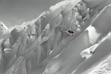 21 Incredible Photos From Red Bull's Art Of Flight