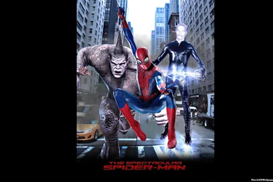 The Amazing Spider Man 2 (2014)