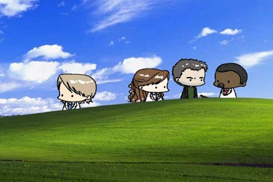 Windows Xp Dr House Wallpapers (