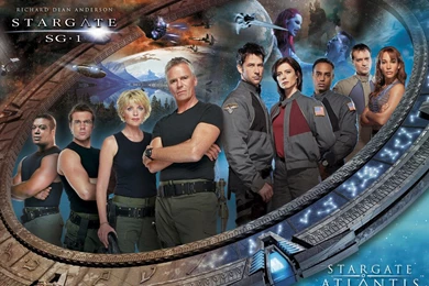 Stargate Archive   Media Central: Stargate Atlantis, Stargate SG1 ...