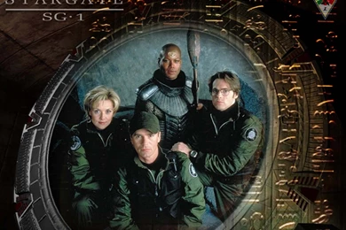 Stargate SG 1: Children Of The Gods