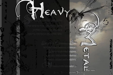 Heavy Metal   Desktop 4U