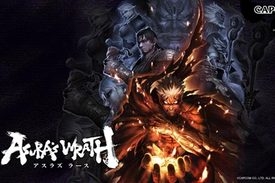 Image   Asuras Wrath HD Wallpaper.png   Capcom Database   Wikia