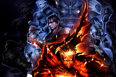 Asura's Wrath