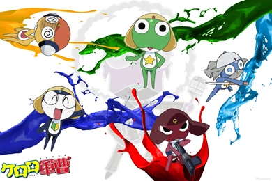 Sgt Frog Wallpapers   Wallpapers Cave