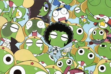 Keroro Gunso Wallpapers   Sgt. Frog (Keroro Gunso) Wallpapers ...