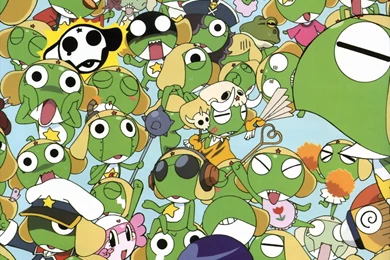 Keroro Gunso Wallpapers   Sgt. Frog (Keroro Gunso) Wallpapers ...
