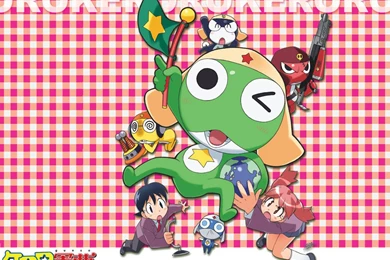 Keroro Gunso Wallpapers   Sgt. Frog (Keroro Gunso) Wallpapers ...