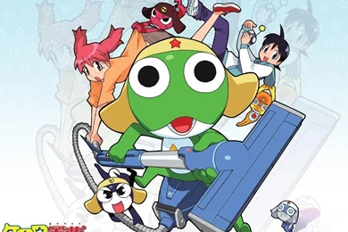 Keroro Gunso Wallpapers   Sgt. Frog (Keroro Gunso) Wallpapers ...