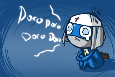 Image   Dororo Fanart Wallpaper sgt frog keroro gunso 1852641 1024 ...