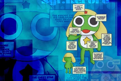 Keroro Wallpapers   Sgt. Frog (Keroro Gunso) Wallpapers (1852671 ...