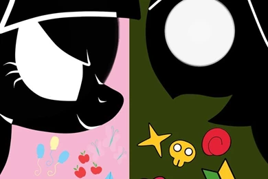 My Little Pony: FiM X Sgt. Frog By MyLittleFroggy On DeviantArt