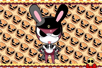 Keroro Gunso Sgt Frog Giroro Halloween   (