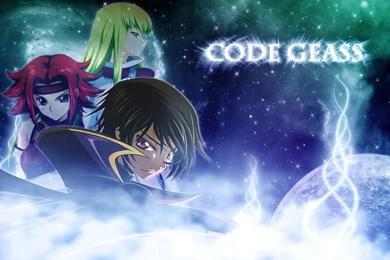 Code Geass Wallpapers