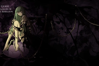 509 C.C. (Code Geass) HD Wallpapers