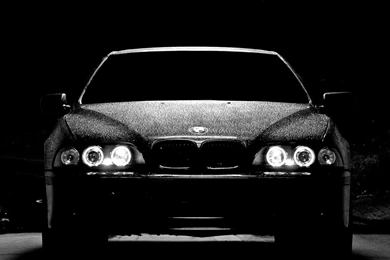 BMW E39 M5 Stance   Image