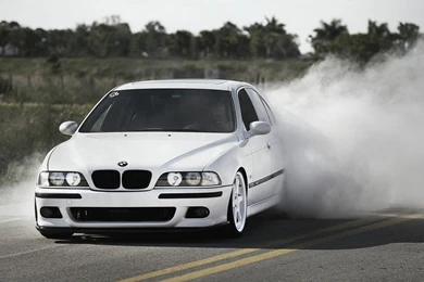 HD BMW E39 M5 Wallpapers