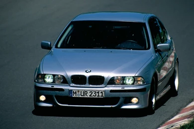 BMW M5 E39 HD Wallpapers
