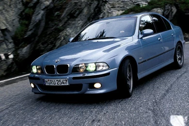 Bmw M5 E39