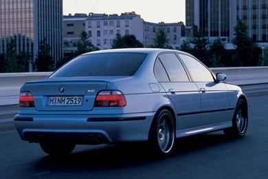 Bmw M5 E39