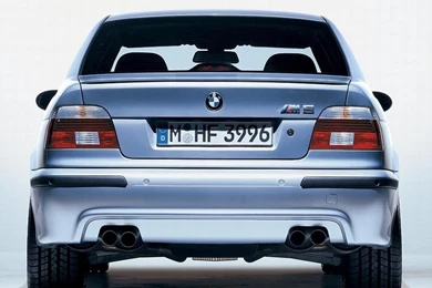 BMW M5 E39 Picture