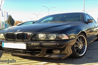BMW M5 E39 Top 10 Wallpapers Luxury Cars Exclusive Exotic ...
