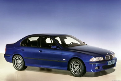 BMW M5 E39 HD Wallpapers