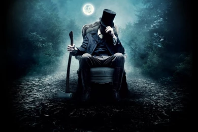 Tagless Wallpapers   Abraham Lincoln: Vampire Hunter Photo ...