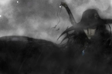 30 Vampire Hunter D HD Wallpapers