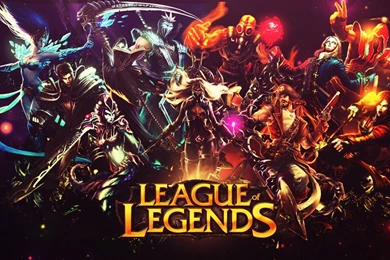 LoL Art:: Backgrounds V2 By Eliodoro On DeviantArt