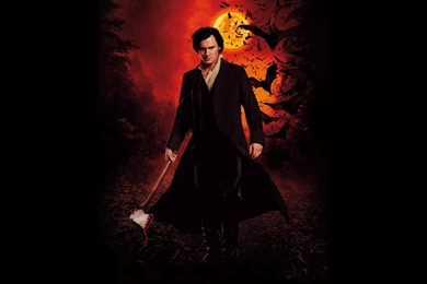 Tagless Wallpapers   Abraham Lincoln: Vampire Hunter Photo ...