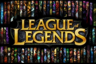 League Of Legends Double Dagger Desktop Backgrounds HD 1920x1080 ...