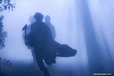 Abraham Lincoln: Vampire Hunter Movie Wallpapers