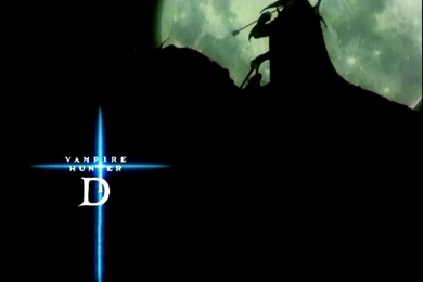 Wallpapers Manga > Wallpapers Vampire Hunter D Wallpapers N°73913 ...