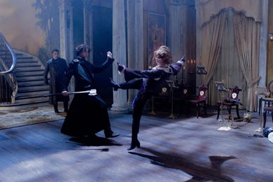 Abraham Lincoln: Vampire Hunter Computer Wallpapers, Desktop ...