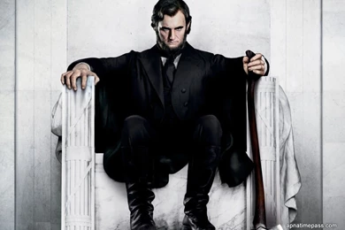 Abraham Lincoln: Vampire Hunter Movie Wallpapers