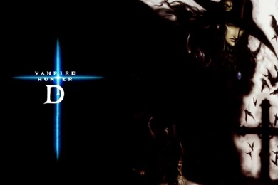 Wallpapers Manga > Wallpapers Vampire Hunter D Wallpapers N°74120 ...