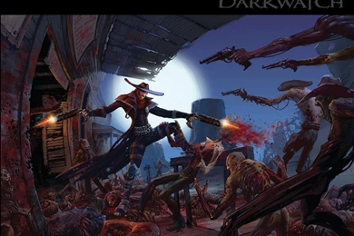 The International Vampire Hunters' Guild: 09/01/2005   10/01/2005