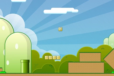 Mario Computer Wallpapers, Desktop Backgrounds