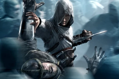 Wallpapers Assassan Creed 3D Game Desktop Backgrounds