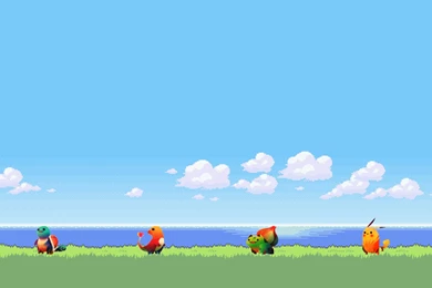 Pokemon Computer Wallpapers, Desktop Backgrounds