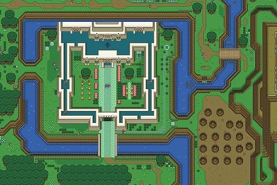 The Legend Of Zelda Computer Wallpapers, Desktop Backgrounds ...