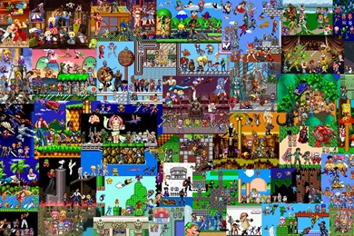 Collage Computer Wallpapers, Desktop Backgrounds