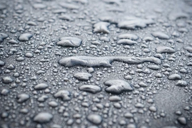 Free Water Drops Wallpaper, Frozen Water Drops, Cold Winter Scene ...