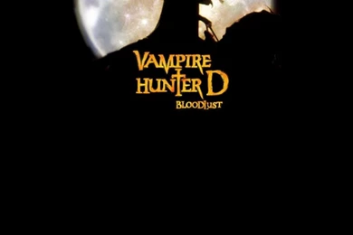 Vampire Hunter D   (
