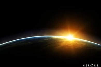 Heroes Tv Series Earth Sunlight