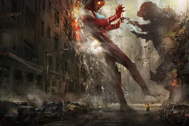 Use Your Favorite Superhero Wallpapers – Ultraman Wallpapers For ...